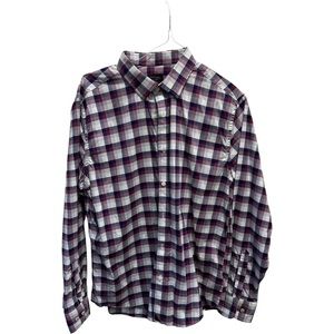 Untuckit dress shirt